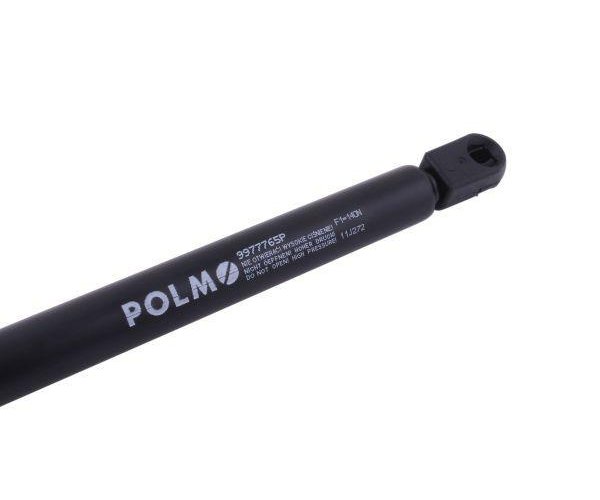 Siłownik szyby przedniej L max. 480mm 9977765P NEW HOLLAND POLMO