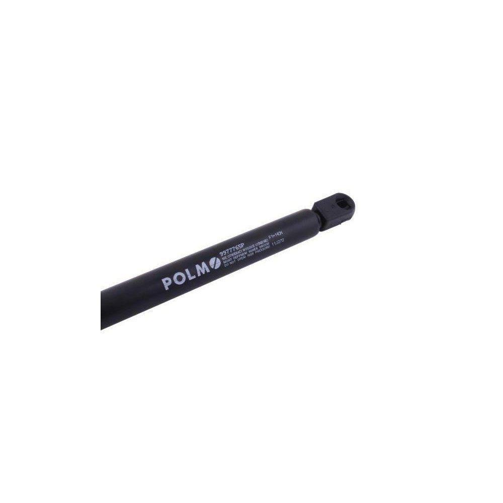 Siłownik szyby przedniej L max. 480mm 9977765P NEW HOLLAND POLMO