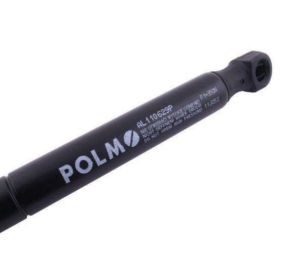 Siłownik drzwi L max. 245mm AL110629P JOHN DEERE POLMO