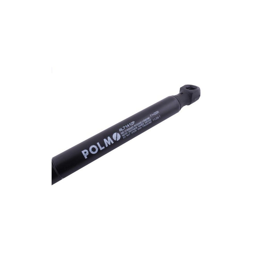 Siłownik szyby przedniej drzwi L max. 284mm AL71412P JOHN DEERE POLMO