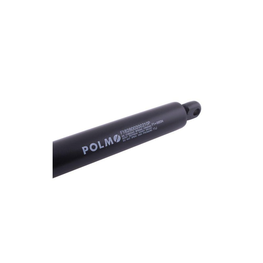 Siłownik szyby przedniej L max. 415mm F182800200210P FENDT POLMO