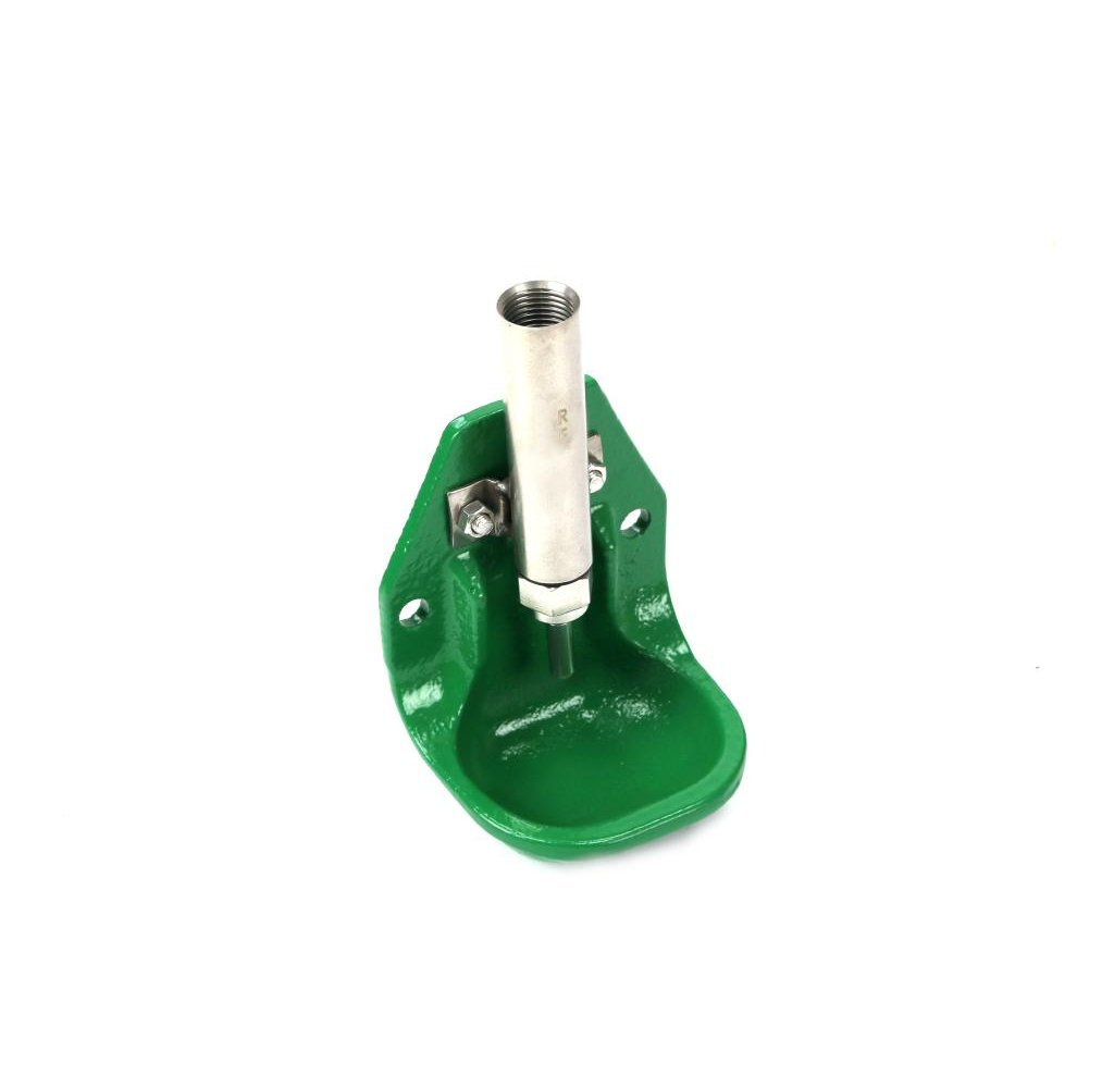 Poidło miskowe żeliwne dla prosiąt ROYAL FARM ( pakowane po 25)