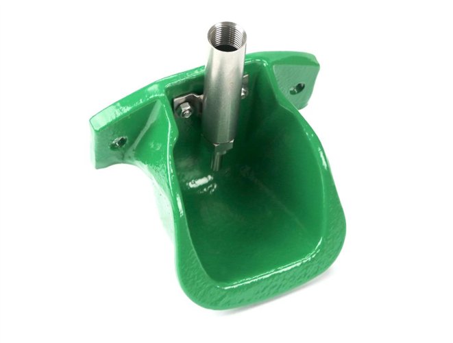 Poidło miskowe żeliwne dla warchlaków ROYAL FARM ( pakowane po 12 )