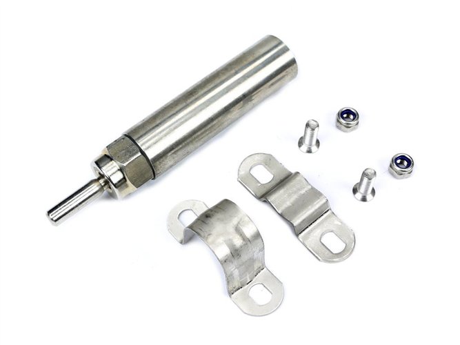 Smoczek do poideł ze stali nierdzewnej ROYAL FARM