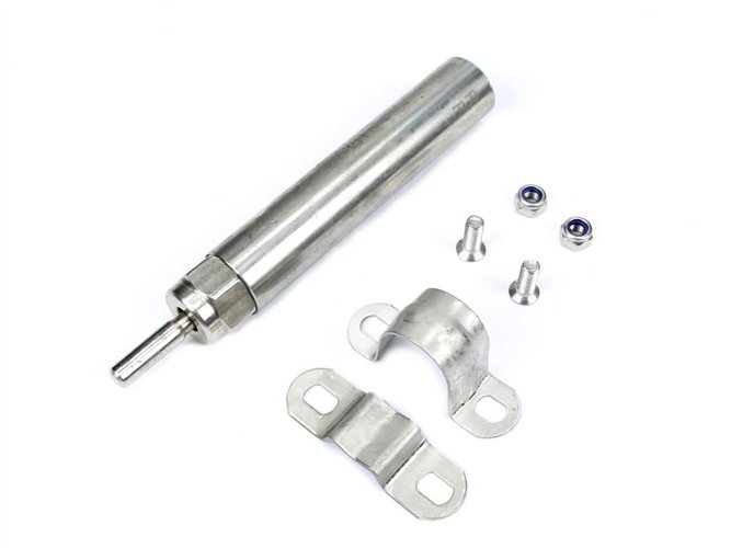 Smoczek do poideł ze stali nierdzewnej M ROYAL FARM