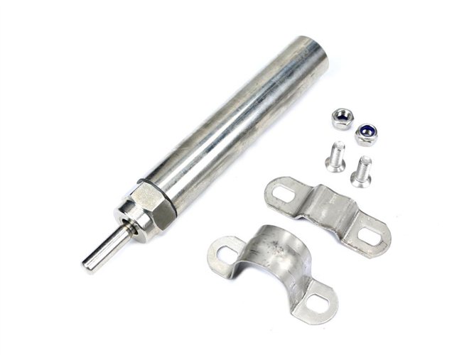 Smoczek do poideł ze stali nierdzewnej L ROYAL FARM