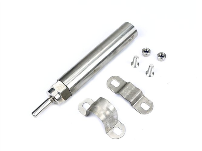 Smoczek do poideł ze stali nierdzewnej XL ROYAL FARM