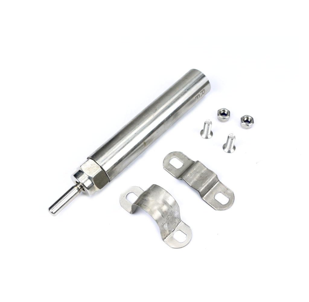 Smoczek do poideł ze stali nierdzewnej XL ROYAL FARM