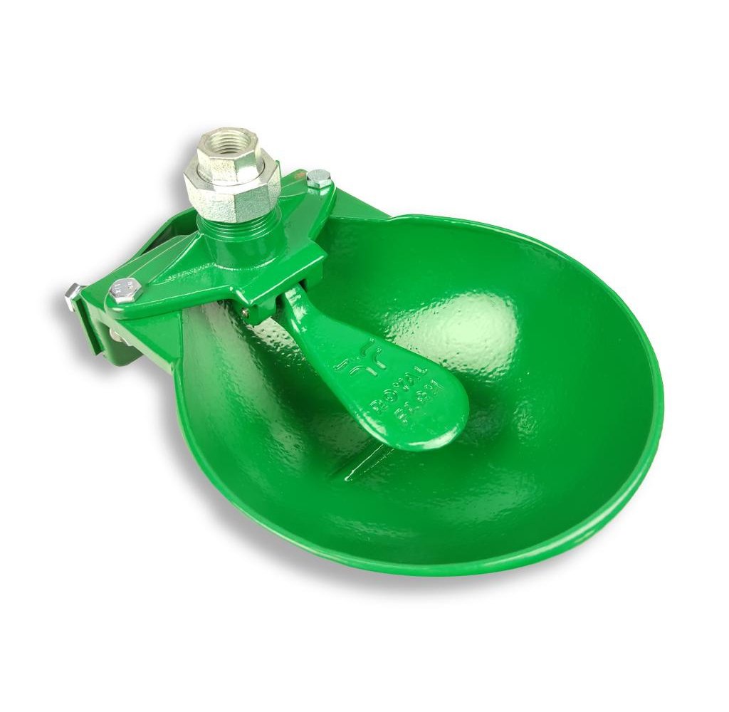 Poidło miskowe dla bydła żeliwne 1.4L ROYAL FARM zamiennik 101