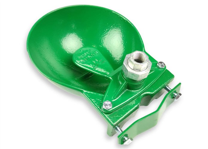 Poidło miskowe dla bydła żeliwne 1.4L ROYAL FARM zamiennik 101