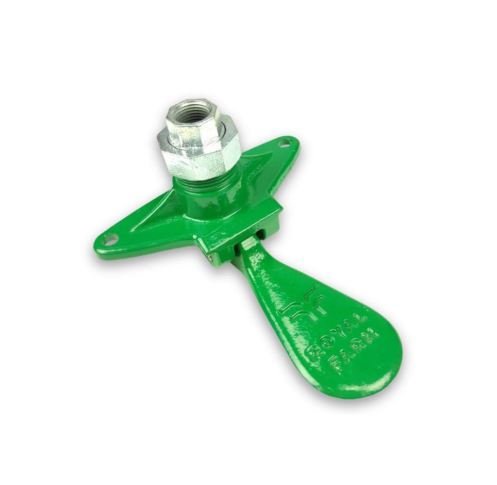 Korpus kompletny poidła z językiem RF-20908101 RF-20908106 ROYAL FARM