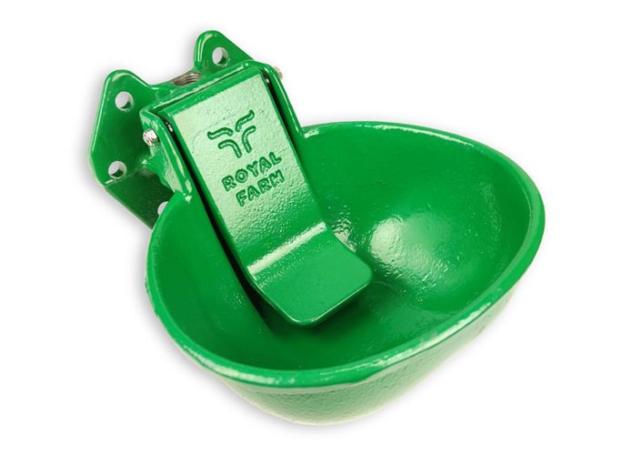 Poidło miskowe dla bydła i koni żeliwne 2L ROYAL FARM zamiennik 105
