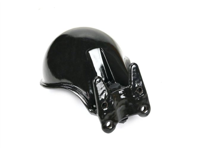 Poidło miskowe żeliwne z zaworem rurowym Czarne 1.8l ROYAL FARM ( sprzedawane po 2 )