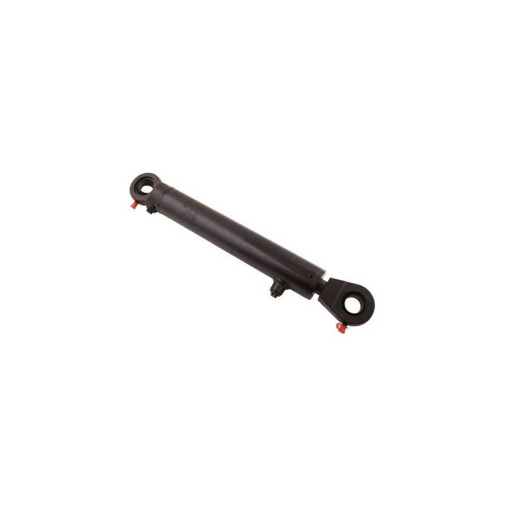 Cylinder hydrauliczny - siłownik dwustronny (sworzeń 30mm) CJ2F-50/28-250