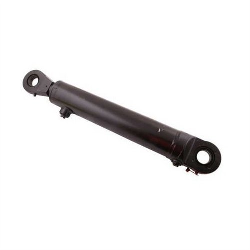 Cylinder hydrauliczny - siłownik dwustronny (sworzeń 40mm) CJ2F-80/45-320