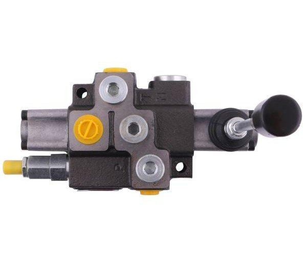 Rozdzielacz hydrauliczny 1-sekcyjny (sekcja nurnikowa) max przepływ 40L Waryński