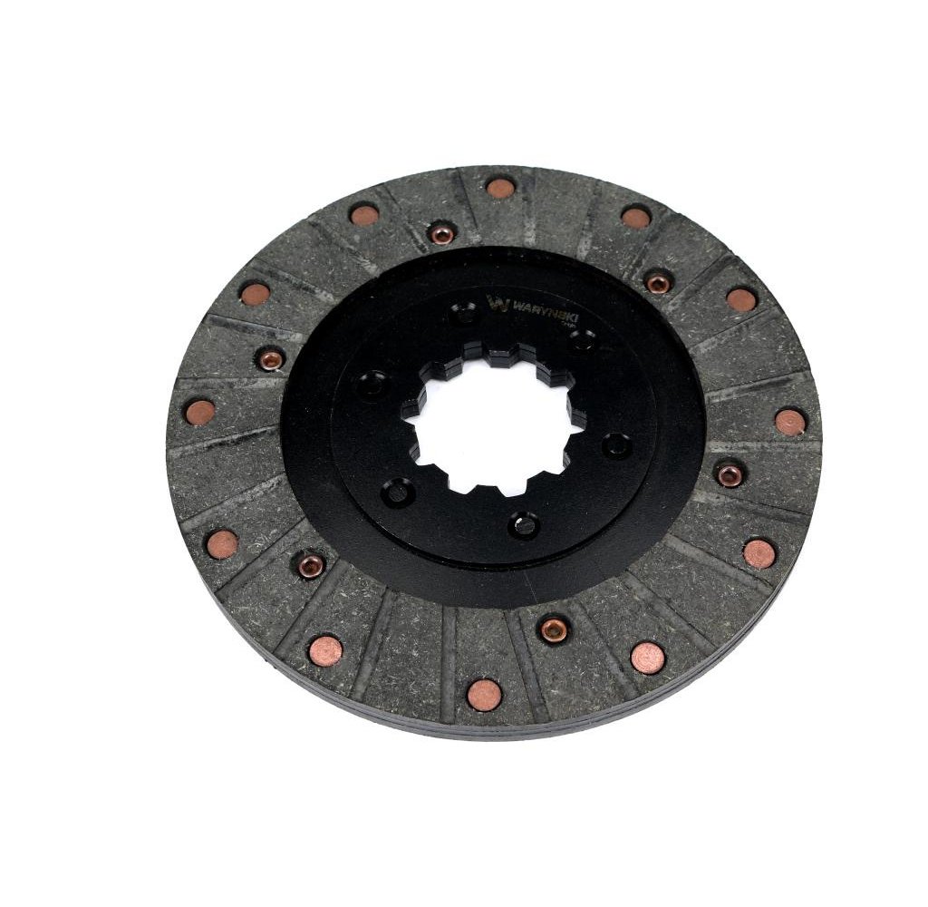 Tarcza hamulcowa CASE Waryński