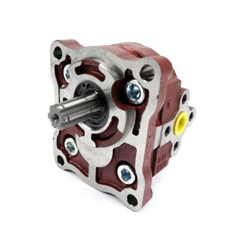 Pompa hydrauliczna podnośnika T-25 6 frezów ( lewa ) WARYŃSKI