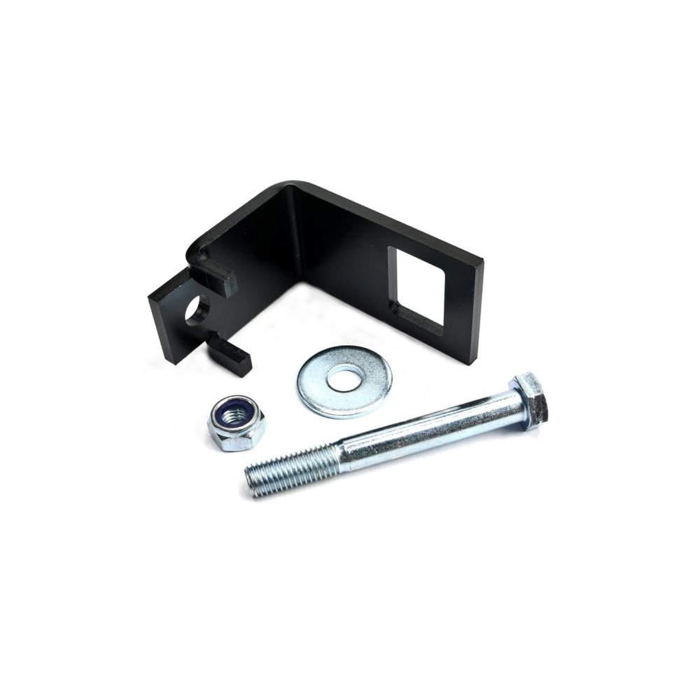 Nakładka zęba agregatu 32x12 plus 32X12 na profil 50x50 kpl. Waryński (sprzedawane po 5)