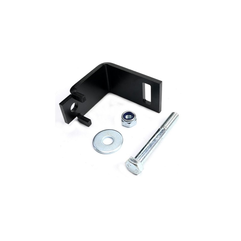 Nakładka zęba agregatu 32x10 na profil 60x60 kpl. Waryński (sprzedawane po 5)