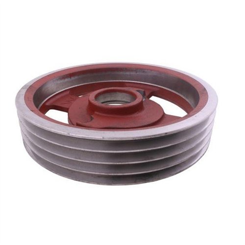 Koło pasowe duże zastosowanie Kosiarka rotacyjna polska 1,65 Waryński