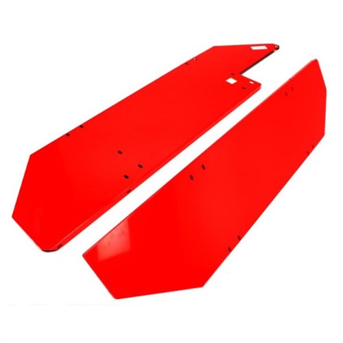 Osłona metalowa kompletna kosiarka rotacyjna 1.65m grubość 1.5mm z fartuchem 650g/m2 Waryński