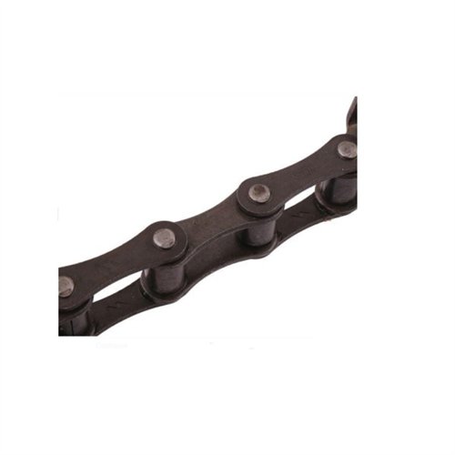 Łańcuch podajnika ziarnowego kpl. 38 łopatek 86 x 110 mm zastosowani Bizon Rekord Waryński