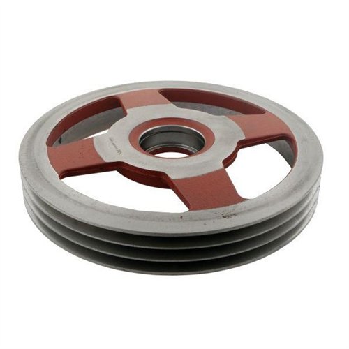 Koło pasowe duże zastosowanie Kosiarka rotacyjna polska 1.35 Waryński