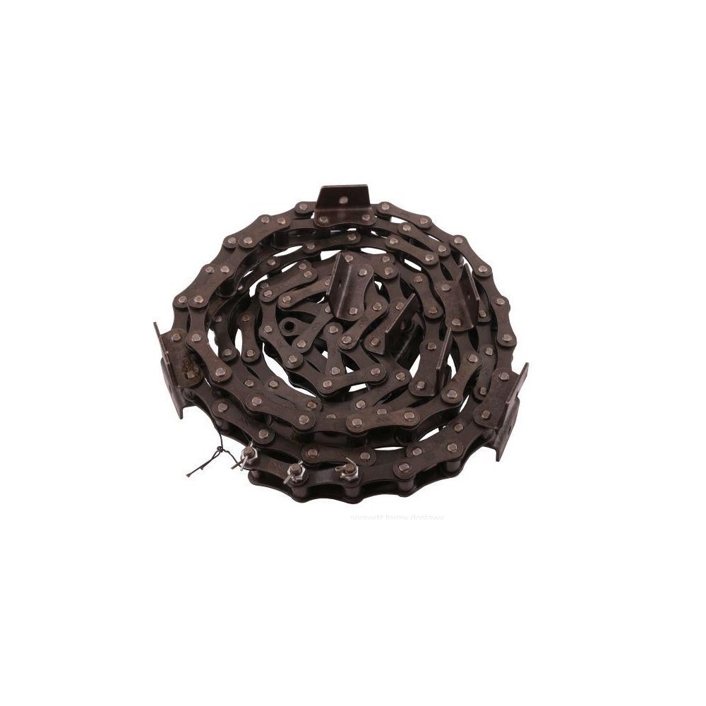 Łańcuch przenośnika zastosowanie kombajn buraczany Neptun Waryński