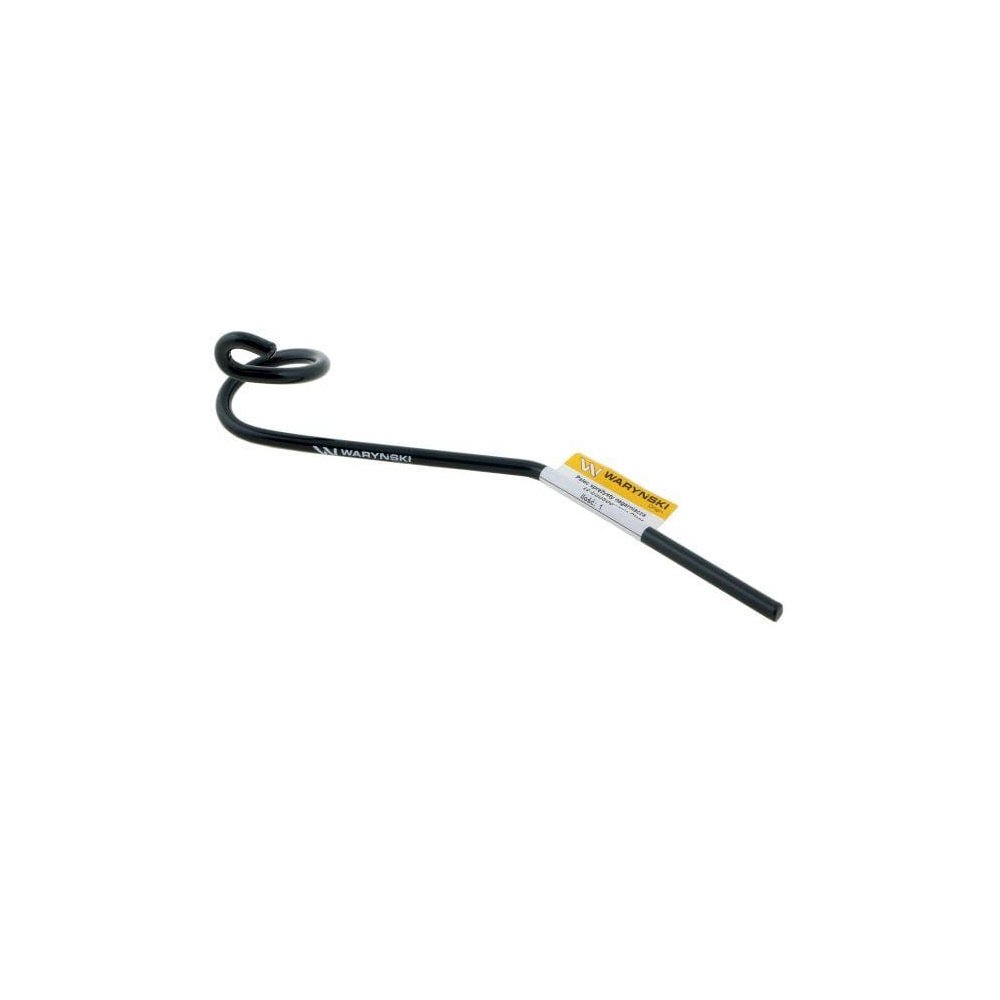 Palec sprężysty nagarniacza motowideł zastosowanie Claas 650500.0 Waryński