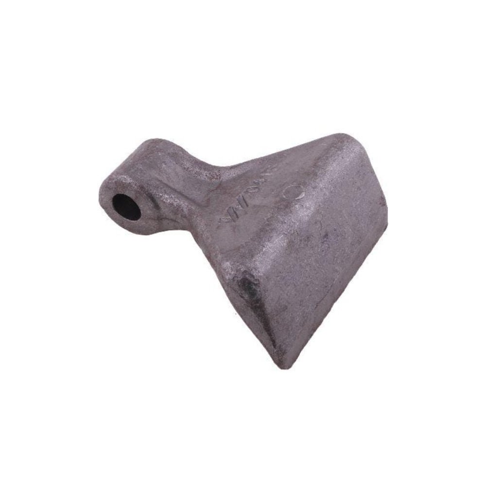 Bijak młotkowy mulczarka zastosowanie Samasz Kuhn otwór 16 mm Waryński