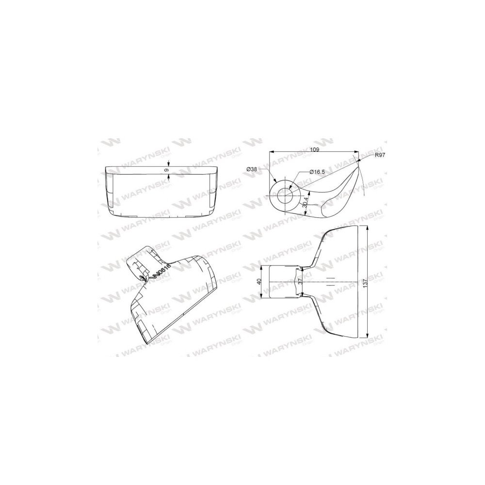 Bijak młotkowy mulczarka zastosowanie Berti. Maschio Waryński