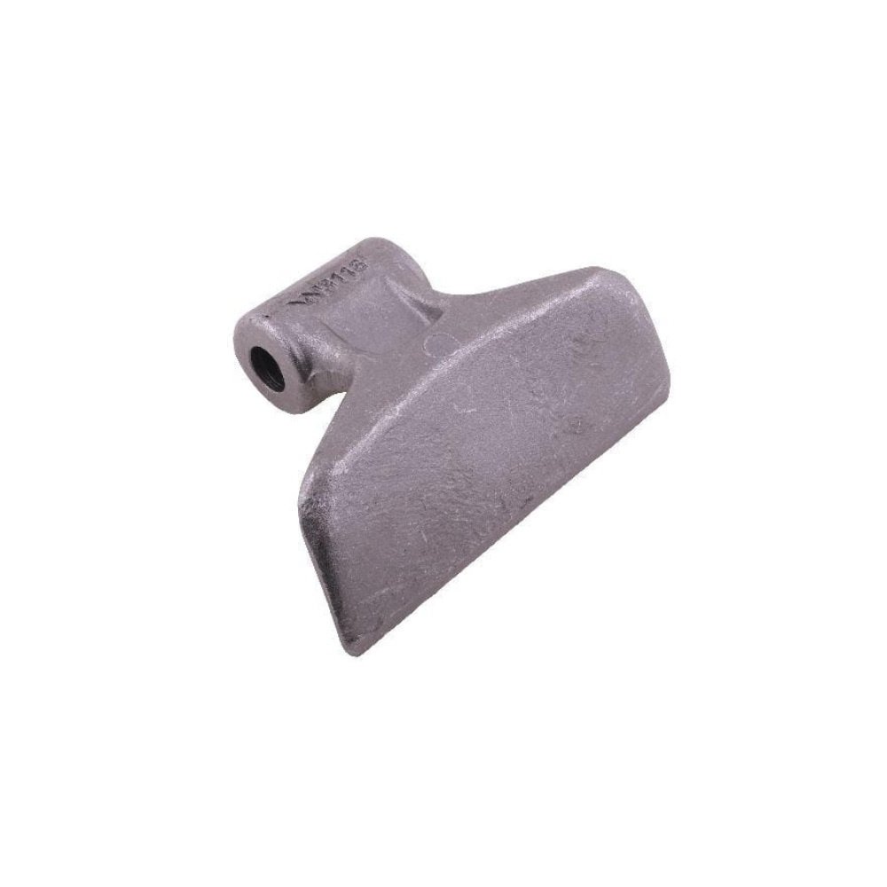 Bijak młotkowy mulczarka zastosowanie Gestin Humus Terral otwór 16 mm Waryński