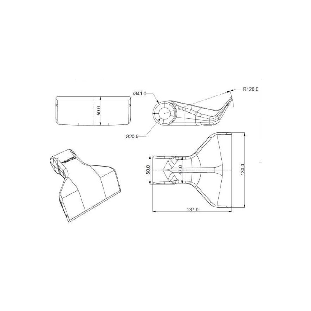 Bijak młotkowy mulczarka zastosowanie Sauerburger Waryński