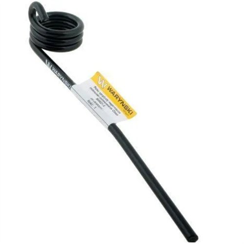 Palec sprężysty nagarniacza motowideł zastosowanie Claas 800021.0 Waryński