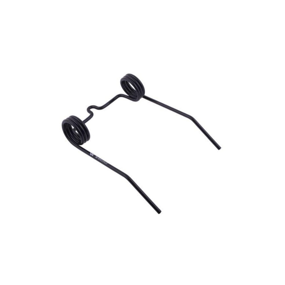 Palec sprężysty nagarniacza motowideł zastosowanie New Holand 80433415 Waryński