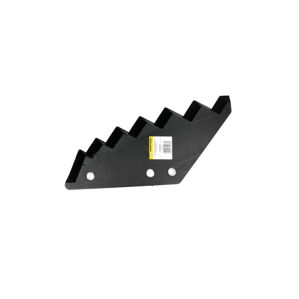 Nóż paszowozu zastosowanie Kuhn Waryński