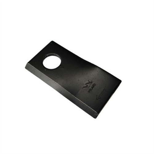 Nóż, nożyk kosiarka 100X48X4X21 prawy zastosowanie 434978 Pottinger WARYŃSKI ( sprzedawane po 25 )