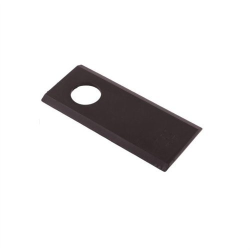 Nóż, nożyk kosiarka 105X47X3mm otwór 21 zastosowanie CM15 PZ Vicon Kverneland WARYŃSKI ( sprzedawane po 25 )