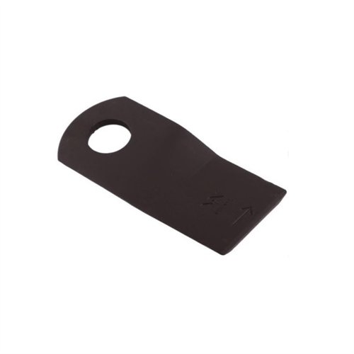 Nóż. nożyk kosiarka lewy 105x47x4mm otwór 20.5 zastosowanie 6802970 Kuhn WARYŃSKI ( sprzedawane po 25 )