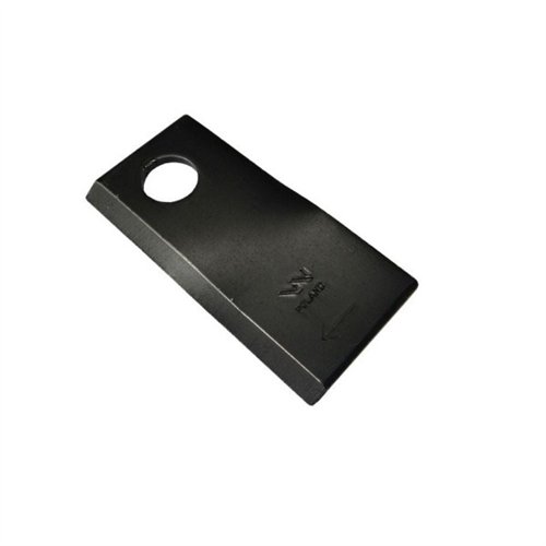 Nóż, nożyk kosiarka 105X49X4X19,3 zastosowanie Samasz BRZW (opak 12xL+12xP) WARYŃSKI ( sprzedawane po 24 )