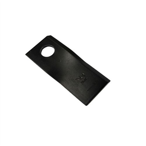 Nóż, nożyk kosiarka 107X45X4X18,2 lewy zastosowanie 55903210 Kuhn WARYŃSKI ( sprzedawane po 25 )