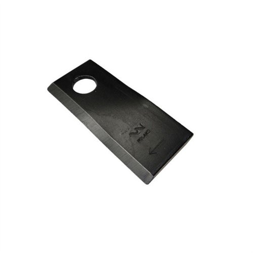 Nóż, nożyk kosiarka 107X45X4X18,2 prawy zastosowanie 55903310 Kuhn WARYŃSKI ( sprzedawane po 25 )