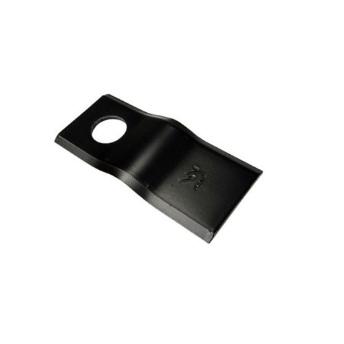 Nóż, nożyk kosiarka rotacyjna (czeska) 109mm dłuższy WARYŃSKI ( sprzedawane po 25 )