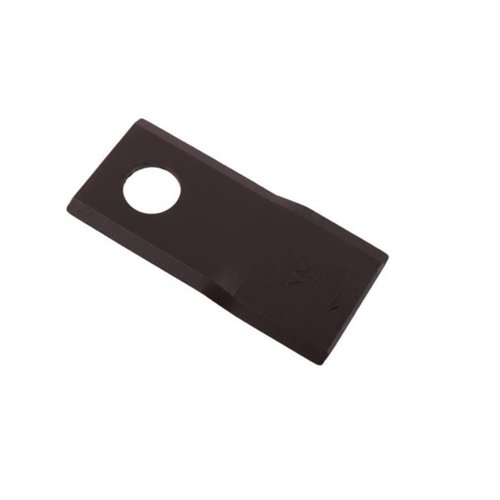 Nóż. nożyk kosiarka prawy 110x48x3mm otwór 21 zastosowanie 1058730 Claas WARYŃSKI ( sprzedawane po 25 )
