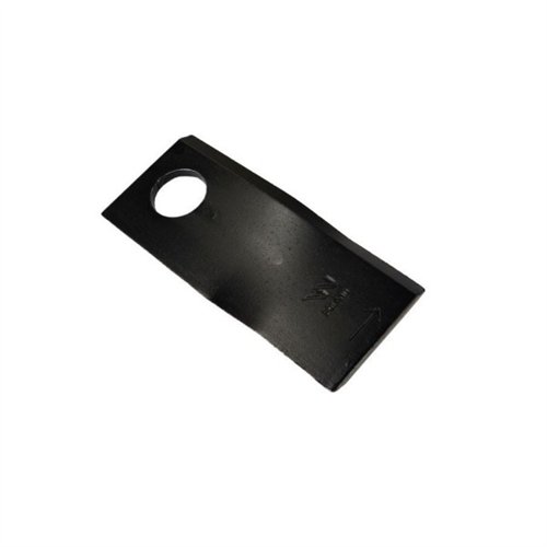 Nóż, nożyk kosiarka 112X48X4X22 lewy zastosowanie 4349690 Pottinger WARYŃSKI ( sprzedawane po 25 )