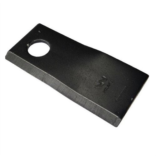 Nóż, nożyk kosiarka 112X48X4X19 prawy zastosowanie 139889.0 Krone WARYŃSKI ( sprzedawane po 25 )