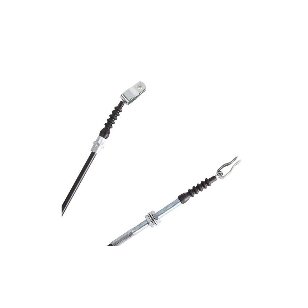 Linka gazu L-1650mm Renault 7700012379