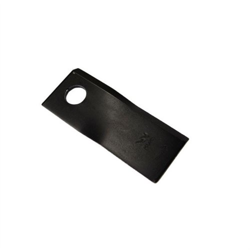 Nóż, nożyk kosiarka 120X48X4X18,5 lewy zastosowanie 111724 Fella WARYŃSKI ( sprzedawane po 25 )