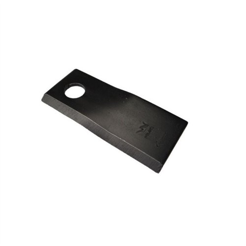 Nóż, nożyk kosiarka 120X48X4X18,5 prawy zastosowanie 111725 Fella WARYŃSKI ( sprzedawane po 25 )